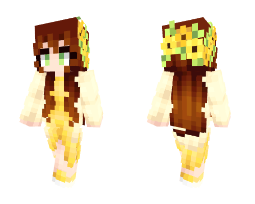 Pebble ~ Commission Minecraft skin