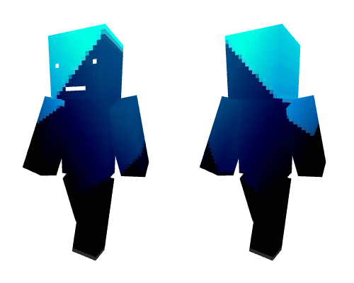 Greg_the-BLUE Minecraft skin