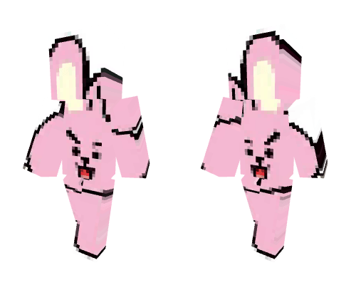 Cooky Minecraft skin