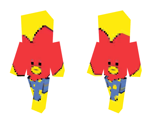 Tata Minecraft skin