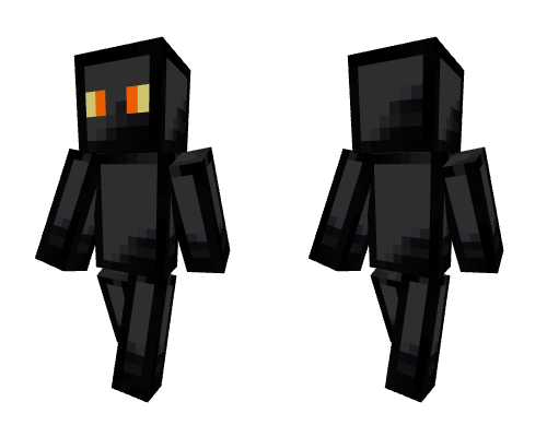 netherite base 2 Minecraft skin