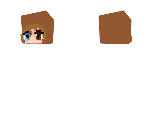 HD Head Base - Base #12 Minecraft skin