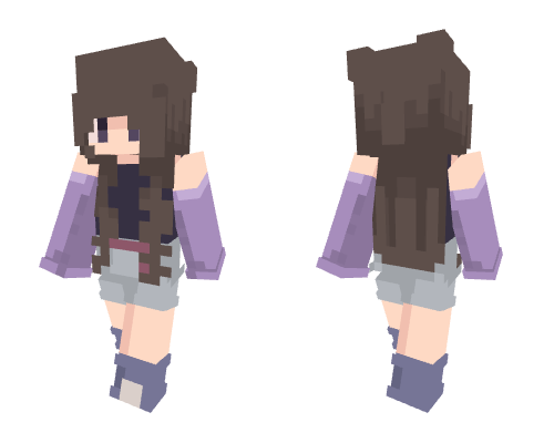 Skin for my best Friend Minecraft skin