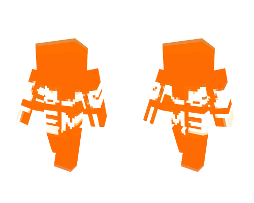 Temu Minecraft skin