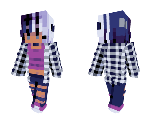 -=+=- Team Ace -=+=- RQ Edit Minecraft skin