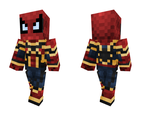 cool minecraft skin