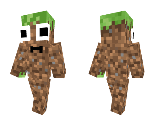 random skin I made Minecraft skin