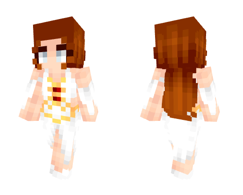 Dawsy ~ Skin Commission Minecraft skin
