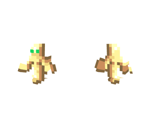 Old Totem Minecraft skin