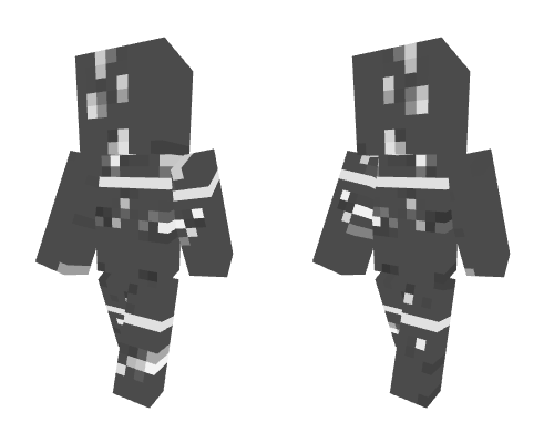 idk Minecraft skin