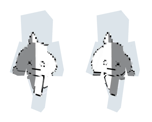 Van Minecraft skin