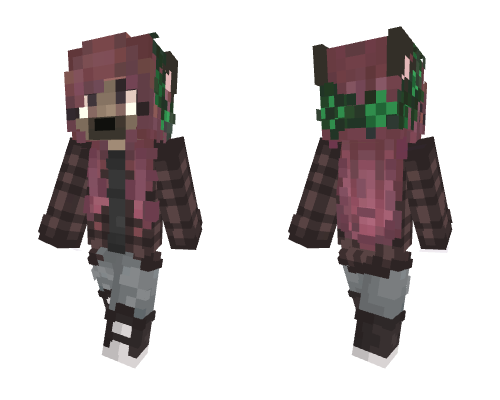 Bea 2025 (COOL) Minecraft skin