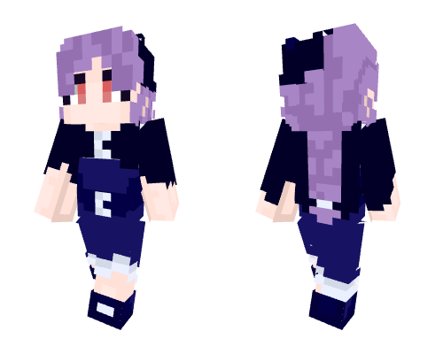 I'm just saving this Minecraft skin