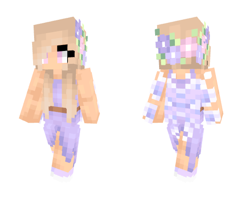 Caithix's Fairy Skin Commission v2