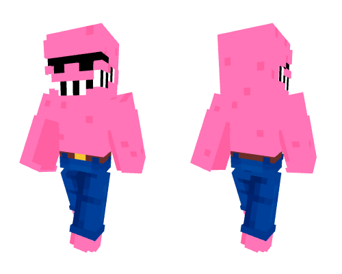 Dastarrr Minecraft skin