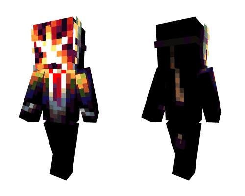 State of sallying forth Minecraft skin