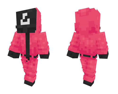 Ping guard triangle | Squid Game