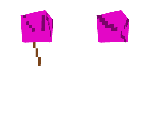 Pink Head