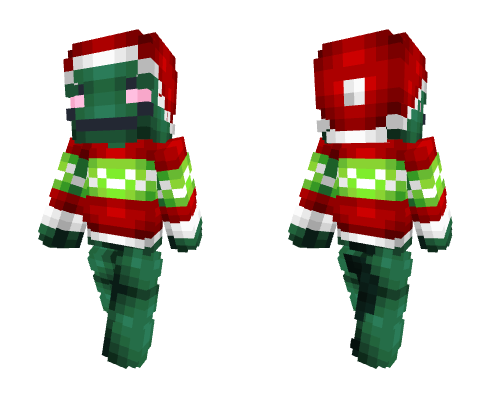 Christmas Jerry