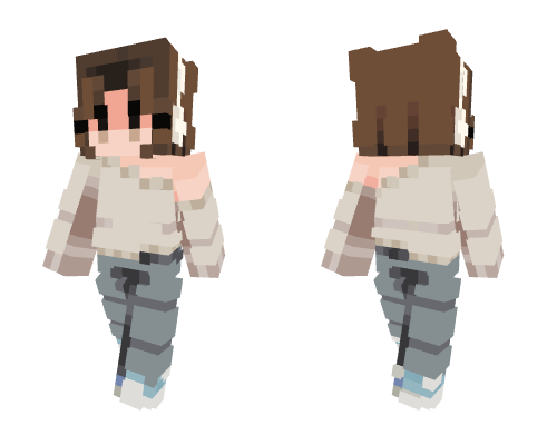 Wonderful Minecraft skin