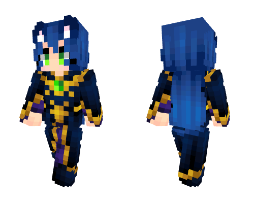 Suzie ~ Skin Commission