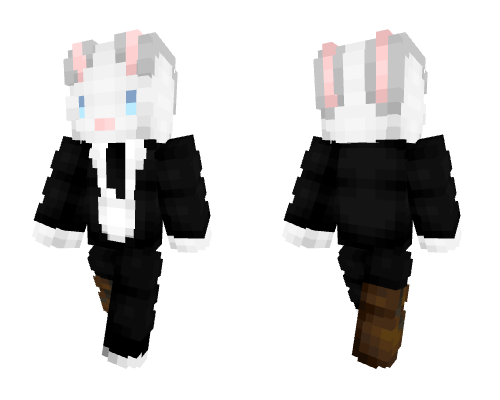 Jules Bunnfield ~ Commission
