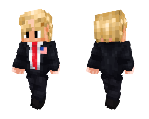 Trump Chasemate