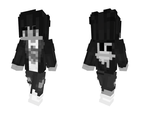 The Neighbourhood Minecraft skin