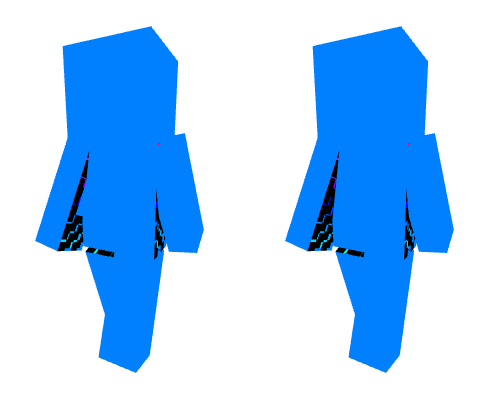 Blue Skin