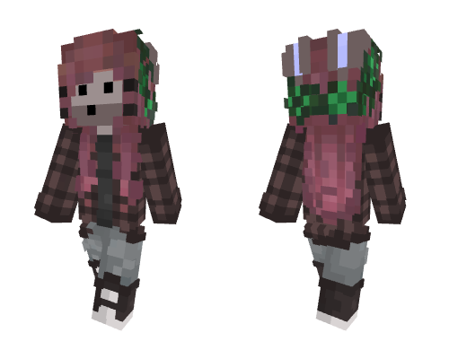 Bea 2026!!!! Minecraft skin