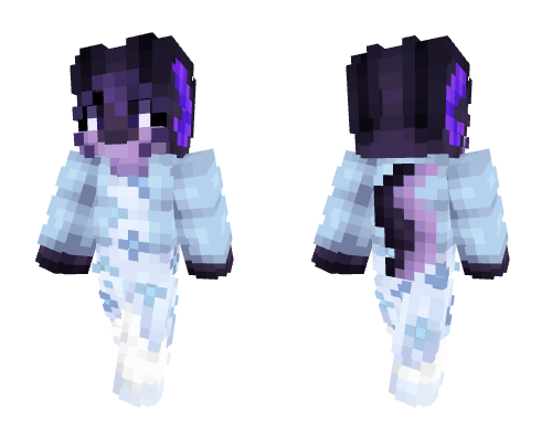 Hazel ~ Commission Minecraft skin