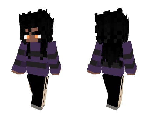 Cupid Minecraft skin