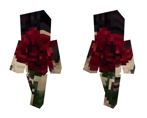 A Red Rose My Boyfriend Got Me
