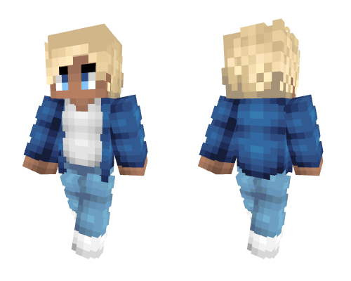 Gabe ~ Skin Commission