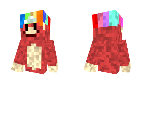 GORILLA TAG C00LKIDD Minecraft skin