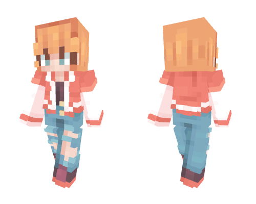 i'm on stage - sfa1 Minecraft skin
