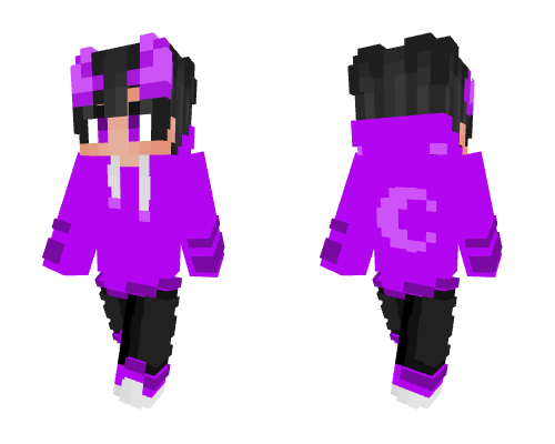 Purple dragon boy v2