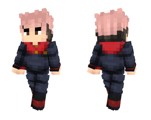 Itadori Yuji ~ Commission