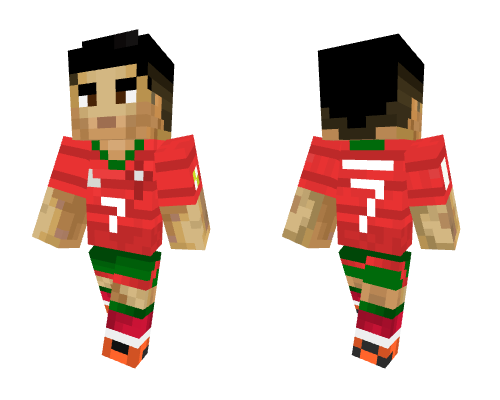 Cristiano Ronaldo