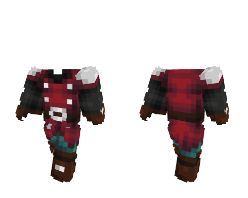 OB - Pillager Revamp