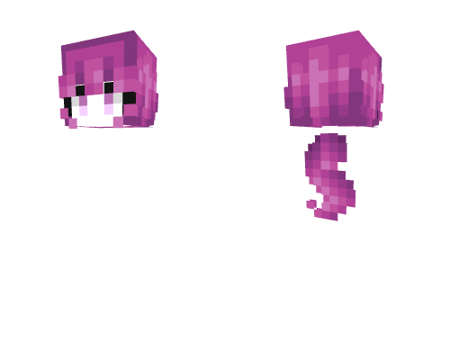 HB ~ Barbie Pink Ponytail