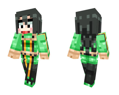 Tsuyu Asui