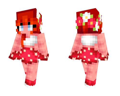Autumn Mushroom eGirl