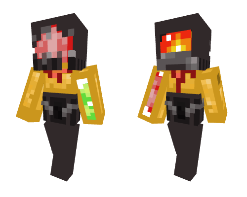 netherite monster (WIP 2)