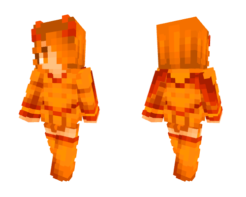 Little Tangerine Demon