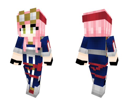 Hatsume Mei - My Hero Academia