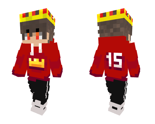 Without the flameing arms :D