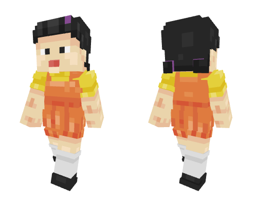 Doll | Squid Game