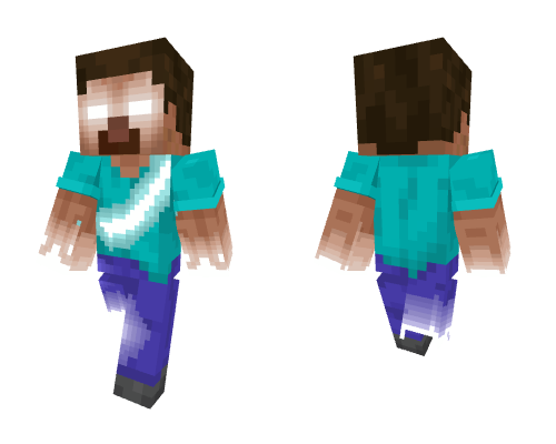 lightning herobrine