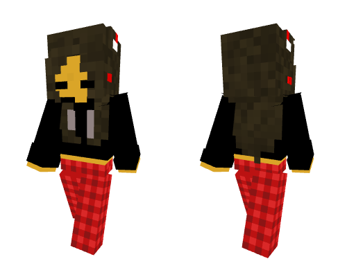 My new skin